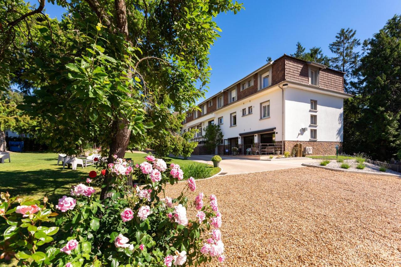Hotel De La Pommeraie Le Mans Exterior photo